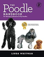 Poodle handbook essential for sale  Delivered anywhere in USA 
