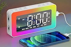 Alarm clocks bedrooms for sale  Delivered anywhere in USA 