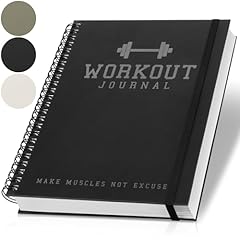 Ultimate fitness journal for sale  Delivered anywhere in USA 