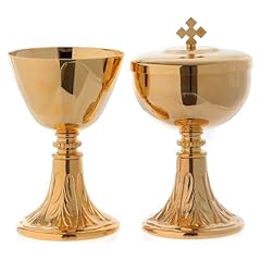 Holyart calice ciboire d'occasion  Livré partout en France