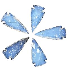 Pieces opalite arrowhead for sale  Delivered anywhere in USA 