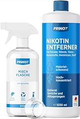 Prinox 1030ml nikotinentferner gebraucht kaufen  Wird an jeden Ort in Deutschland