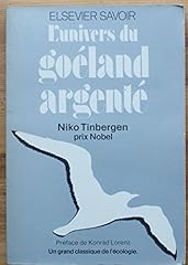 Univers goéland argenté d'occasion  Livré partout en France