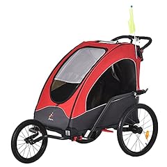 Aosom bike trailer for sale  Delivered anywhere in USA 