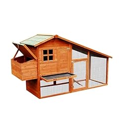 Outdoor wooden chicken for sale  Delivered anywhere in UK
