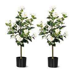 Hylmiip artificial camellia for sale  Delivered anywhere in USA 