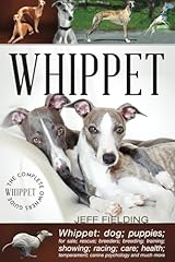Whippet complete owners for sale  Delivered anywhere in UK