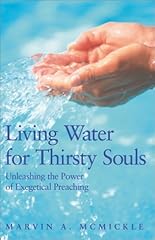 Living water thirsty for sale  Delivered anywhere in USA 