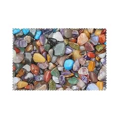 Colorful crystals pebble for sale  Delivered anywhere in USA 