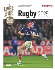 Livre rugby 2025 d'occasion  Livré partout en France