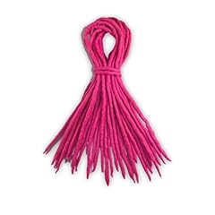 Pink handmade wool for sale  Delivered anywhere in UK