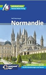 Normandie reiseführer michael gebraucht kaufen  Wird an jeden Ort in Deutschland