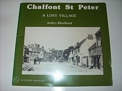 Chalfont peter lost for sale  Delivered anywhere in UK
