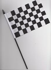 Black white checkered for sale  Delivered anywhere in UK