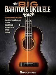 Big baritone ukulele for sale  Delivered anywhere in USA 