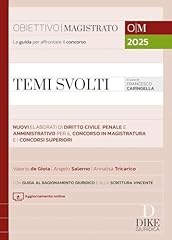Temi svolti. nuovi usato  Spedito ovunque in Italia 