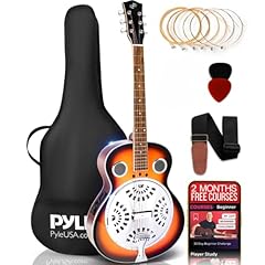 Pyle resophonic acoustic for sale  Delivered anywhere in USA 