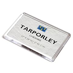 Fridge magnet tarporley for sale  Delivered anywhere in UK