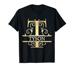 Tyson name shirt for sale  Delivered anywhere in UK