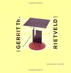 Gerrit rietveld the d'occasion  Livré partout en France