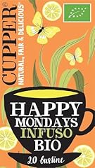 Cupper happy mondays usato  Spedito ovunque in Italia 