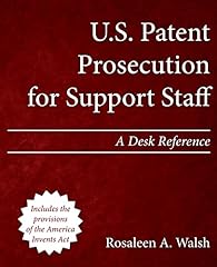 Patent prosecution support for sale  Delivered anywhere in USA 