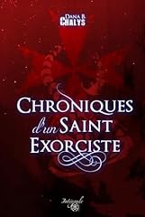 Chroniques saint exorciste d'occasion  Livré partout en France