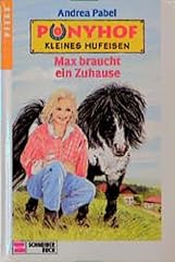 Ponyhof kleines hufeisen gebraucht kaufen  Wird an jeden Ort in Deutschland