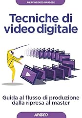 Tecniche video digitale. usato  Spedito ovunque in Italia 