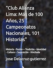 Club alianza lima for sale  Delivered anywhere in UK