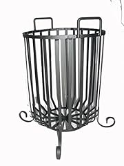 wrought iron fire basket for sale  Delivered anywhere in Ireland