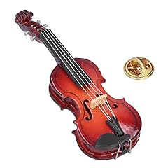 Violin brooch musical for sale  Delivered anywhere in USA 