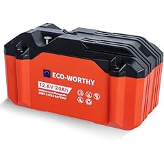 Eco worthy 256wh gebraucht kaufen  Wird an jeden Ort in Deutschland