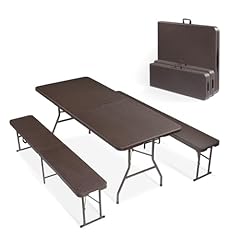 Vingli picnic table for sale  Delivered anywhere in USA 