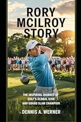 Rory mcilroy story for sale  Delivered anywhere in UK