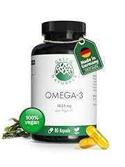 Vegane mega kapseln gebraucht kaufen  Wird an jeden Ort in Deutschland