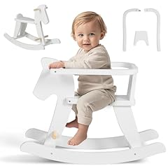 Labebe wooden rocking for sale  Delivered anywhere in USA 