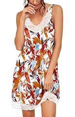 Prinstory women nightgown for sale  Delivered anywhere in USA 