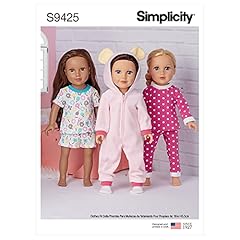 Simplicity ss9425os vêtements d'occasion  Livré partout en France