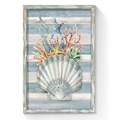 Seashell wall art for sale  Delivered anywhere in USA 