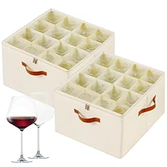 Wine glass storage for sale  Delivered anywhere in USA 