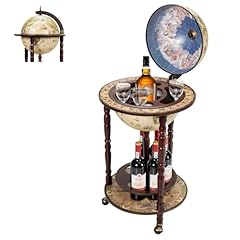 Medimall wood globe for sale  Delivered anywhere in USA 