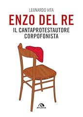 Enzo del re. usato  Spedito ovunque in Italia 
