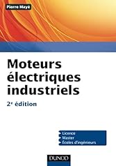 Moteurs électriques industrie d'occasion  Livré partout en Belgiqu