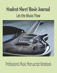 Blank sheet music gebraucht kaufen  Wird an jeden Ort in Deutschland