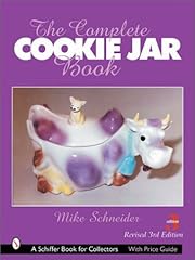 Complete cookie jar for sale  Delivered anywhere in USA 