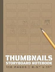 Thumbnails storyboard notebook for sale  Delivered anywhere in USA 