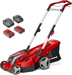 Einhell tagliaerba batteria usato  Spedito ovunque in Italia 