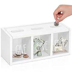 Wooden piggy bank for sale  Delivered anywhere in USA 