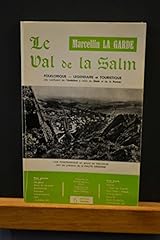 Val salm d'occasion  Livré partout en France